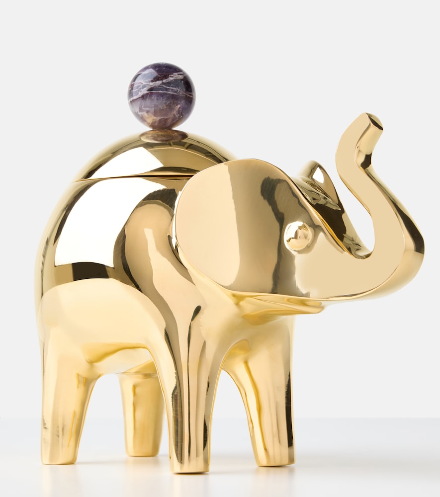  Jonathan Adler Jonathan Adler Aufbewahrungsdose Elephant 