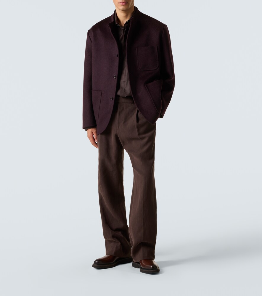 Cashmere Jacket