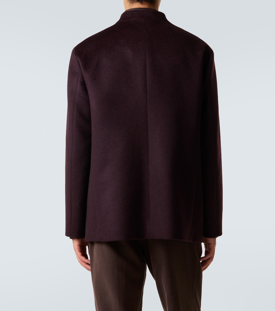 Cashmere Jacket