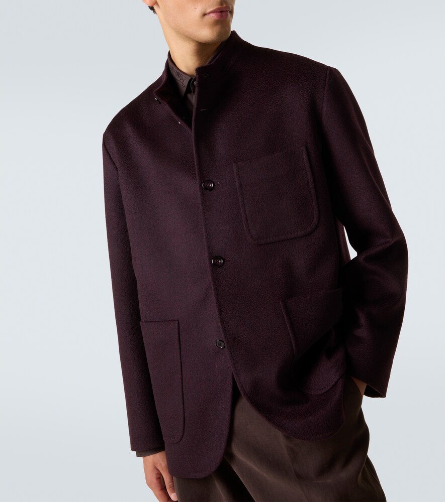 Cashmere Jacket