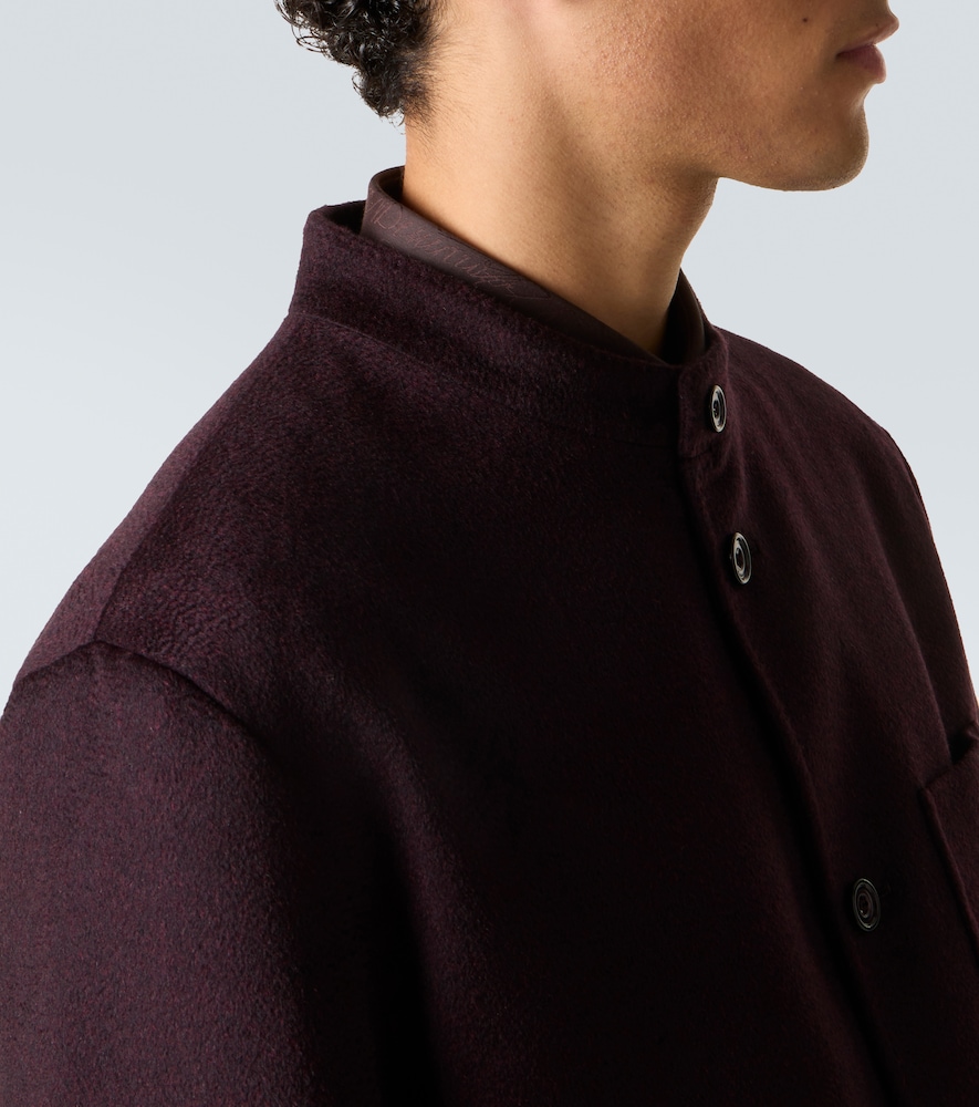  Berluti Berluti Cashmere Jacket 