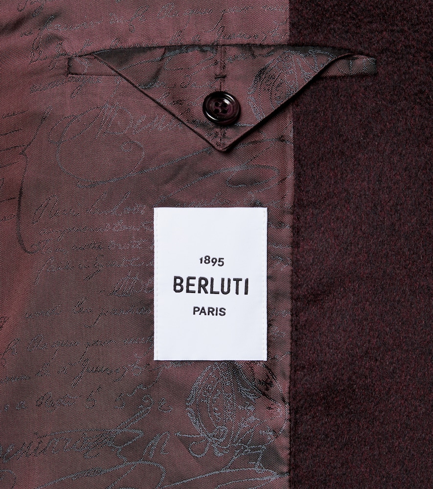  Berluti Berluti Cashmere Jacket 