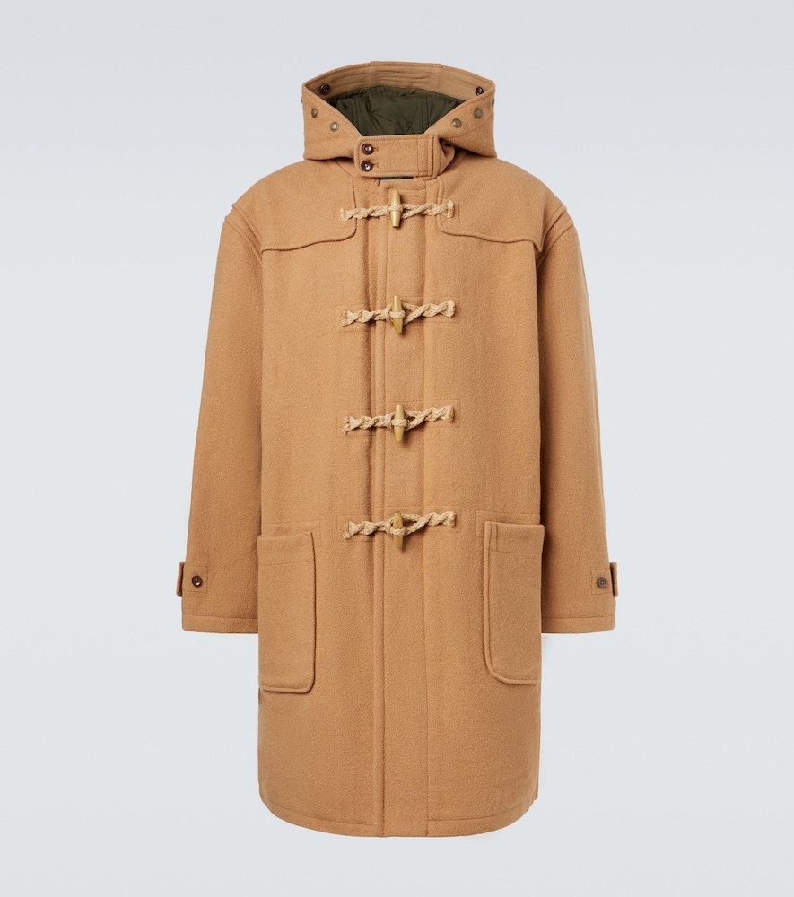 Polo Ralph Lauren Cappotto in lana con cappuccio