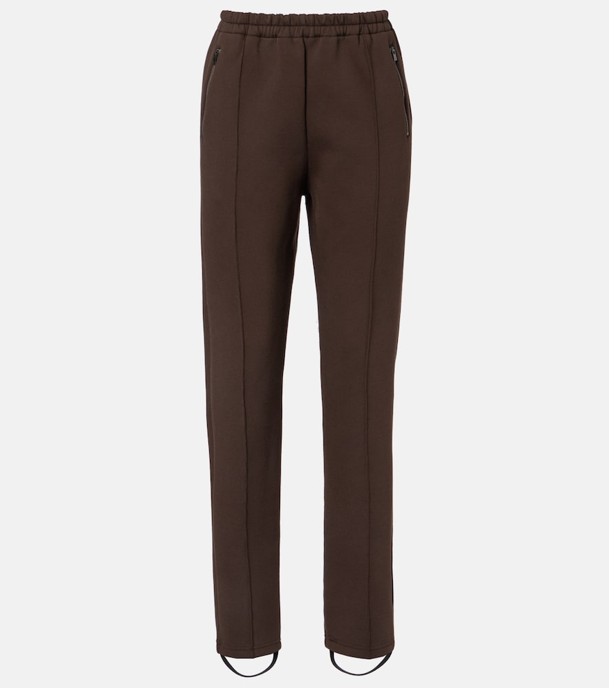 Maison Margiela Pantalon de survtement en coton mlang 693 €