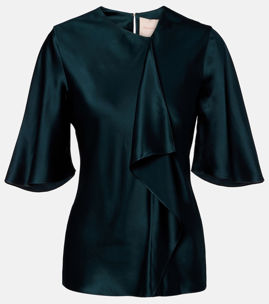Naiara Draped Top