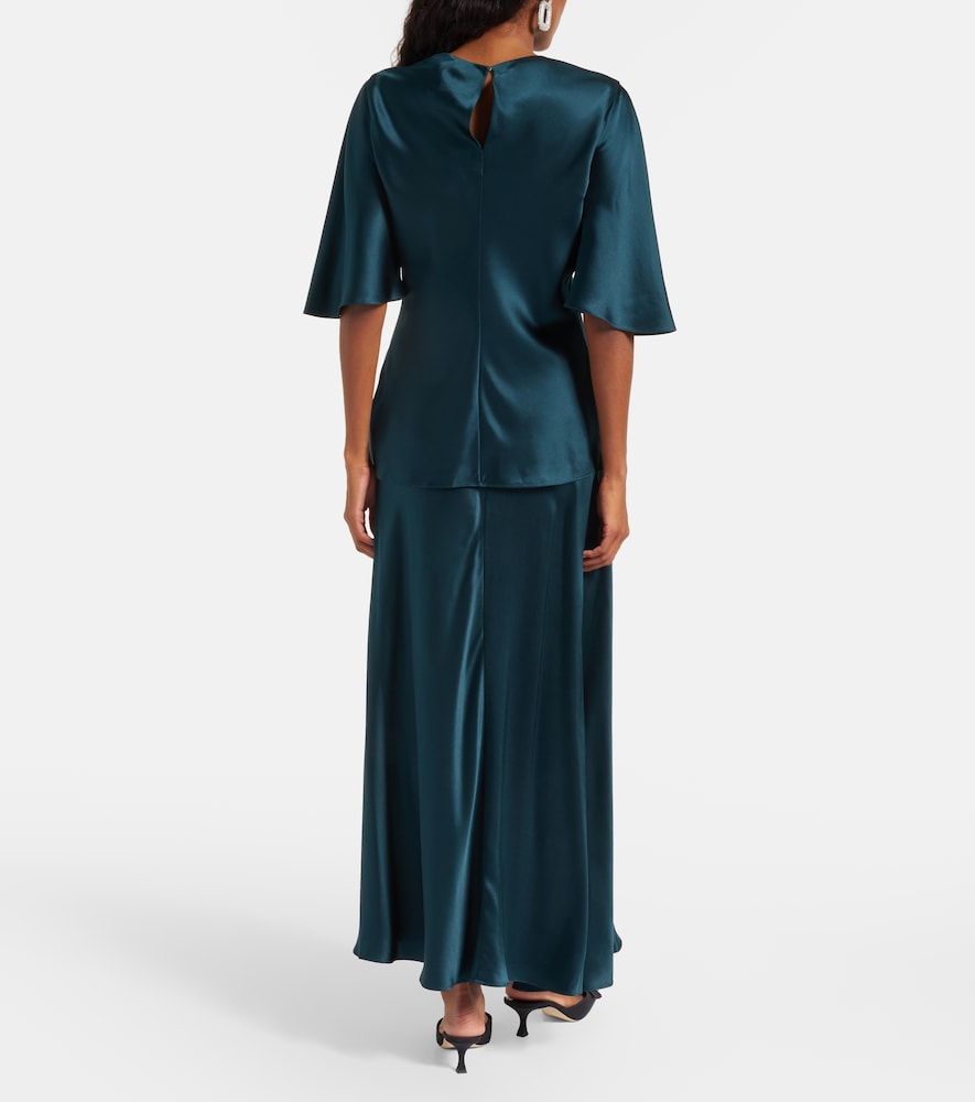 Naiara Draped Top