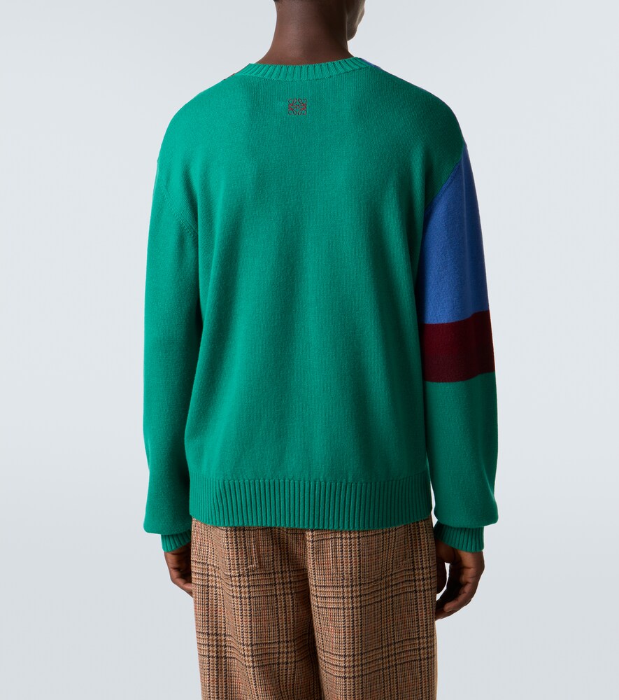  Loewe Loewe Pullover Albers Aus Wolle 