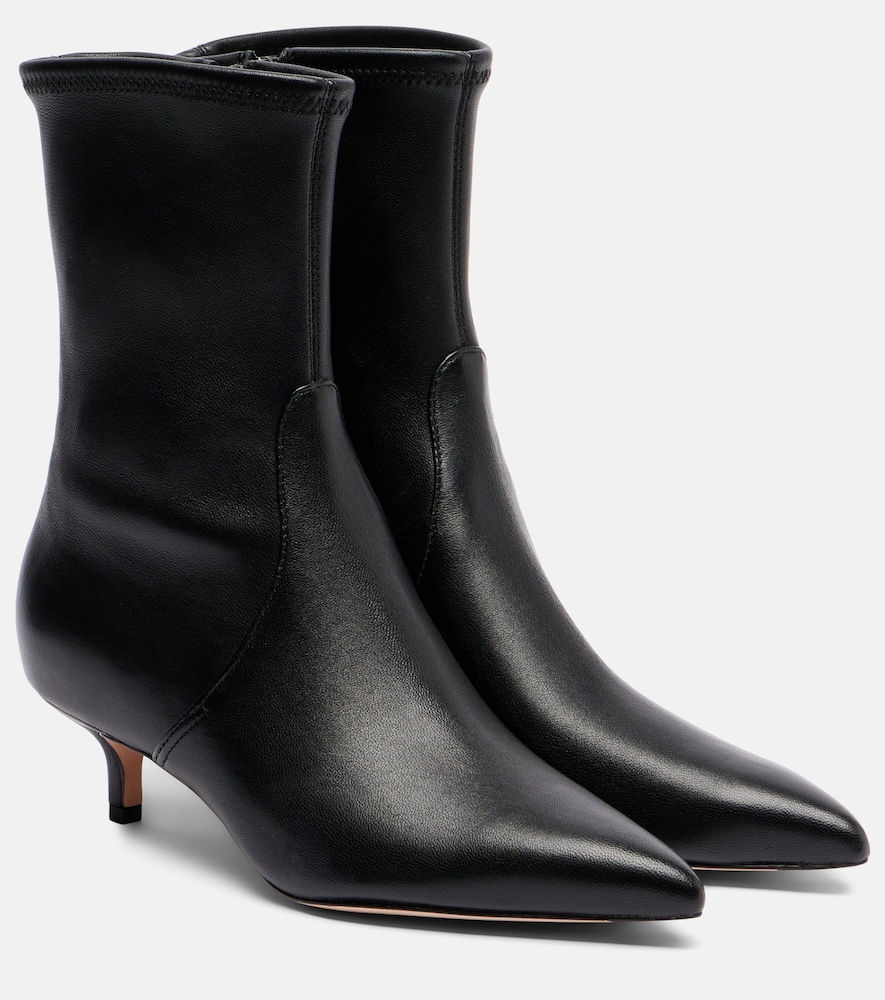 Veronica Beard Stivaletti Lisa in pelle