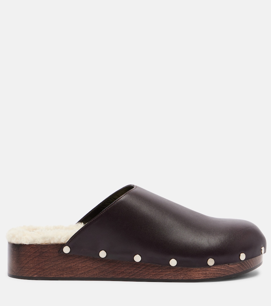 Le Monde Béryl Agnes Studded Mules