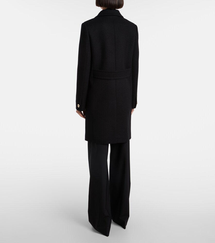  Gucci Gucci Oversized Wool Coat 
