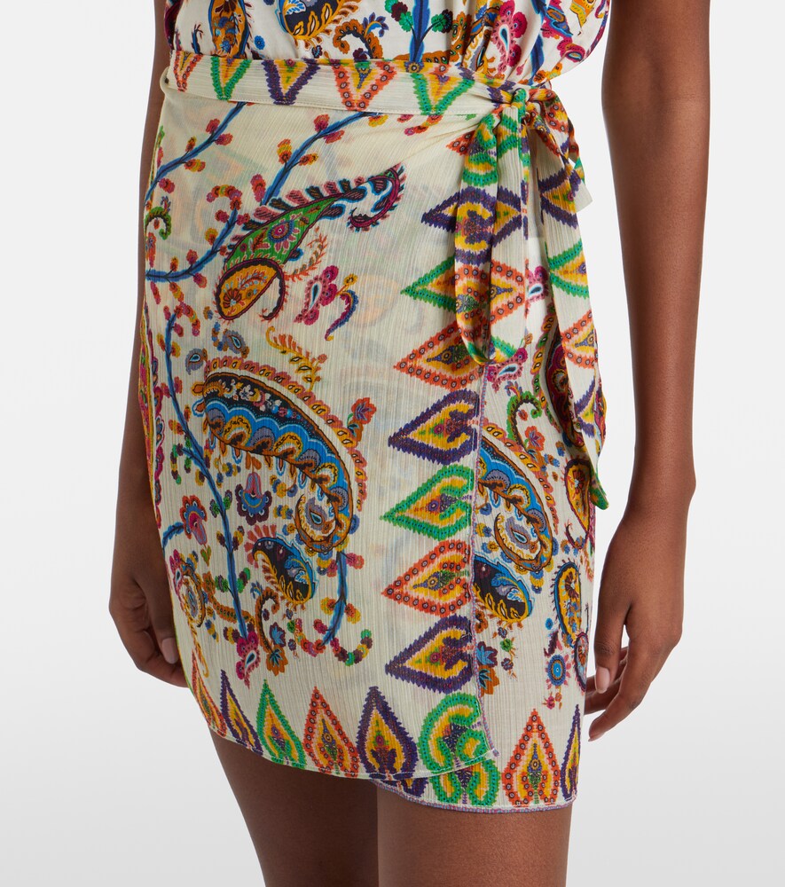  Etro Etro Pareo 