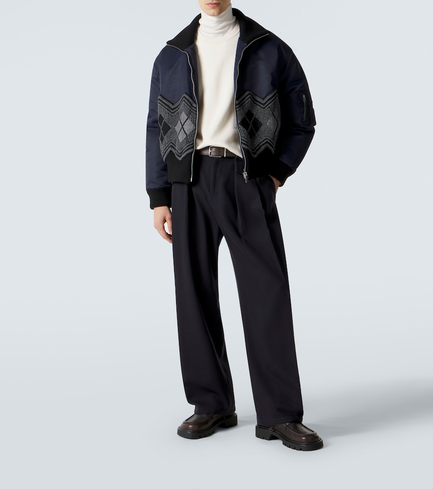  Loewe Loewe Pullover Anagram Aus Strick 