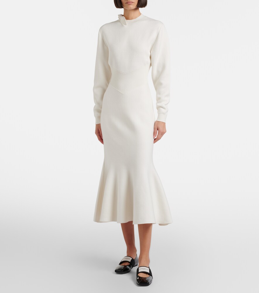  Givenchy Givenchy Midikleid 