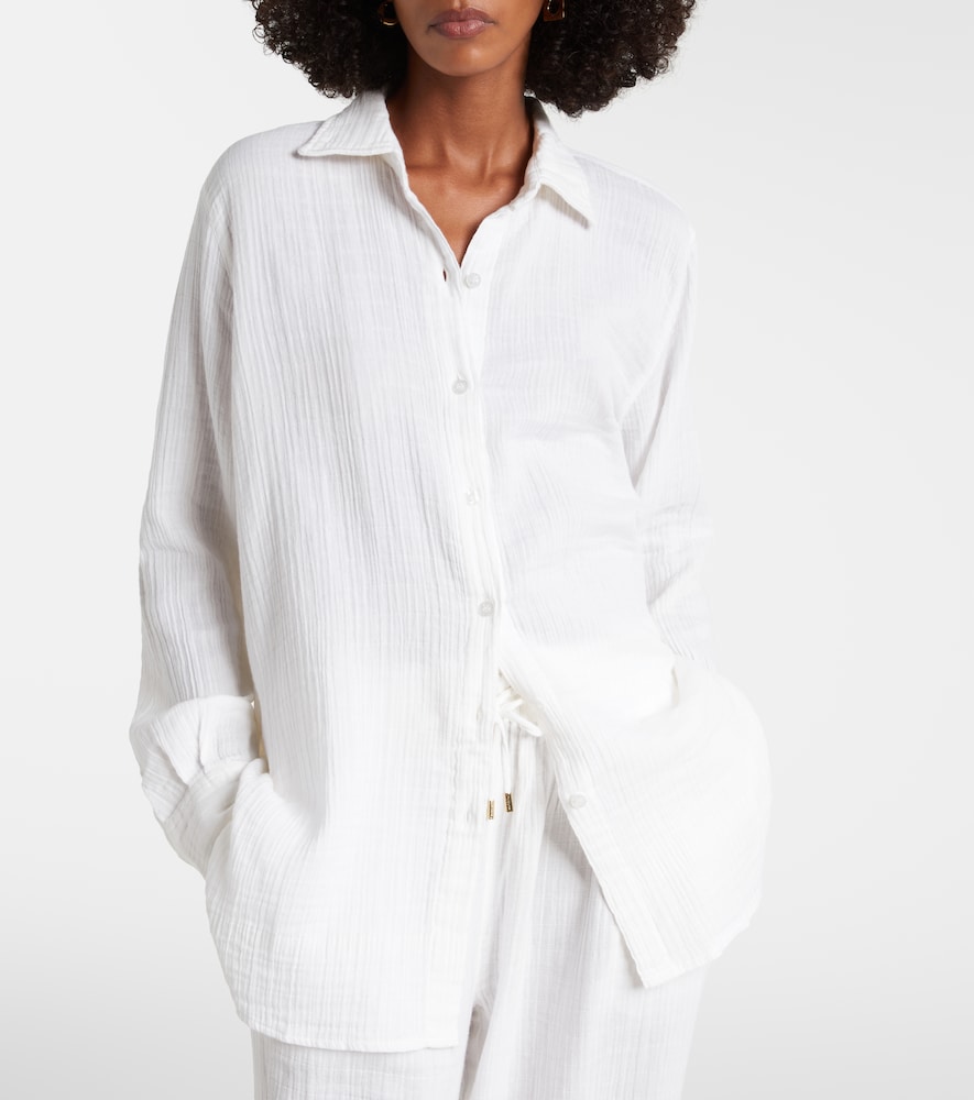 Leona Cotton Shirt