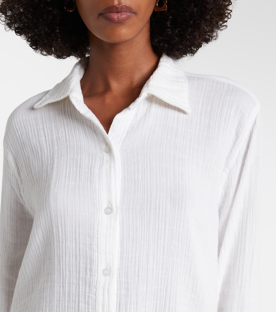 Leona Cotton Shirt