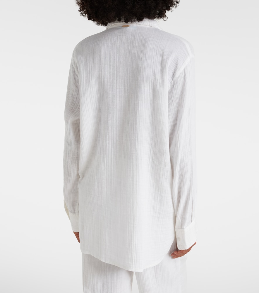  Melissa Odabash Melissa Odabash Leona Cotton Shirt 