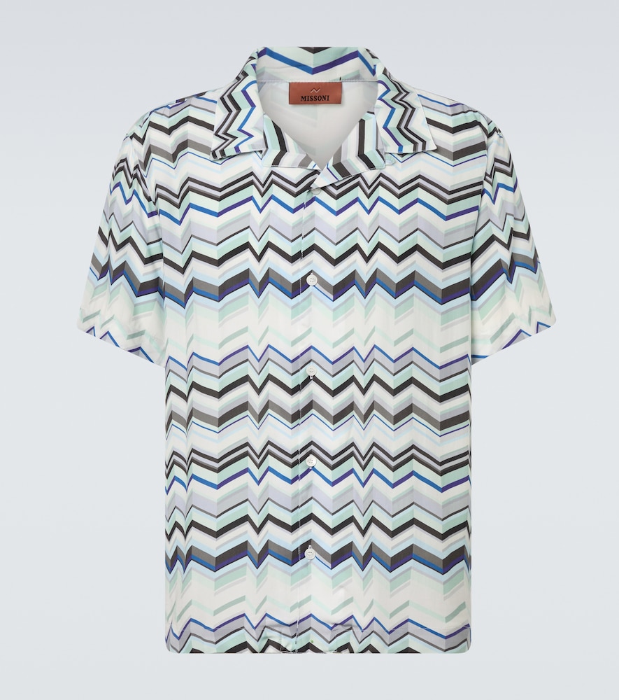 Missoni Chemise Zigzag 245 €