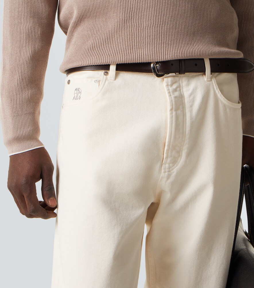  Brunello Cucinelli Brunello Cucinelli Pullover Aus Baumwolle 