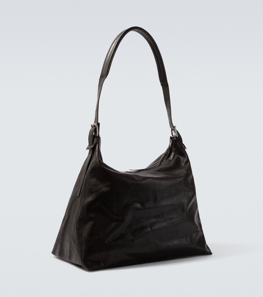  Lemaire Lemaire Schultertasche Belted Aus Leder 