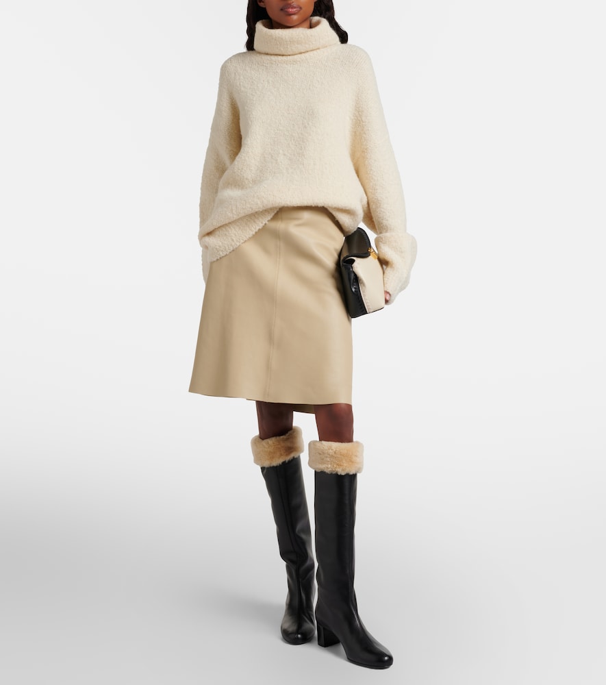 Downtown Knee-High Boots