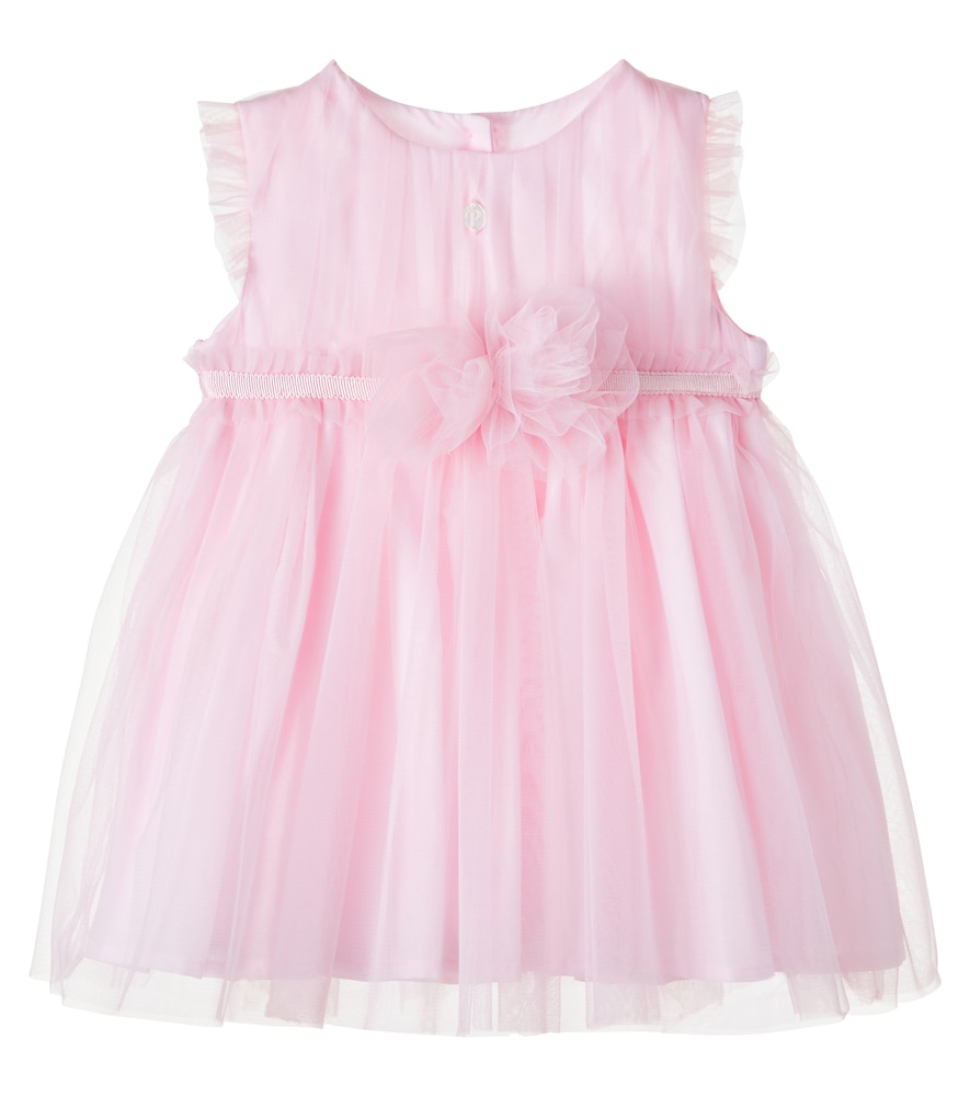 Patachou Pink Baby Tulle Dress M Size 12 - Mytheresa