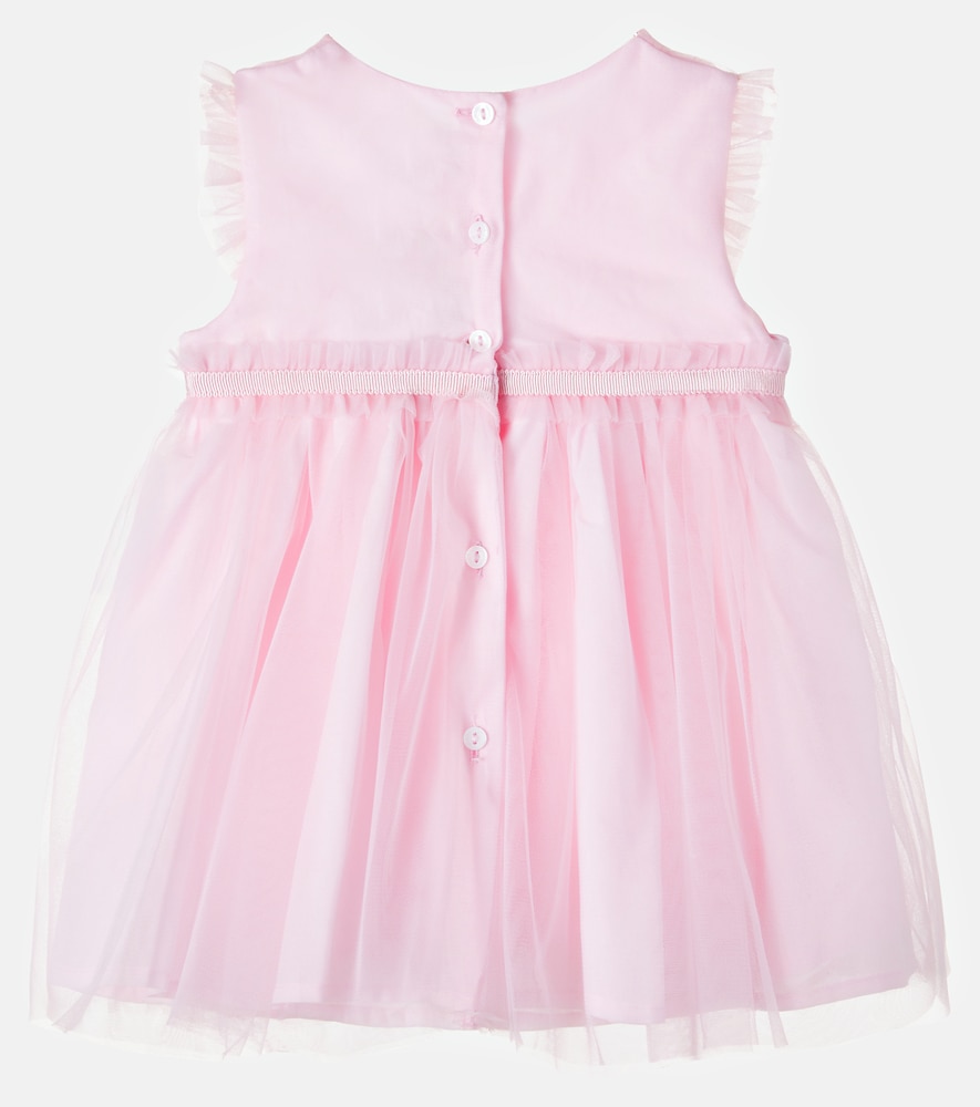  Patachou Patachou Baby Kleid Aus Tüll 