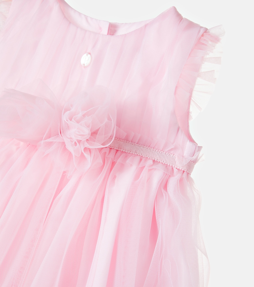 Patachou Patachou Baby Kleid Aus Tüll 