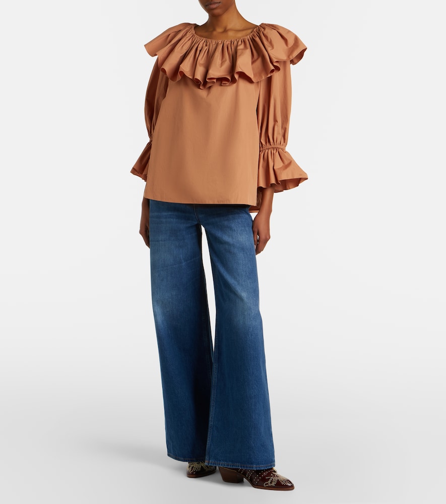 Chloé Susan Studded Mules