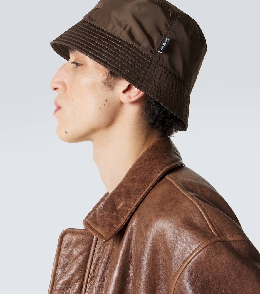 Logo Bucket Hat