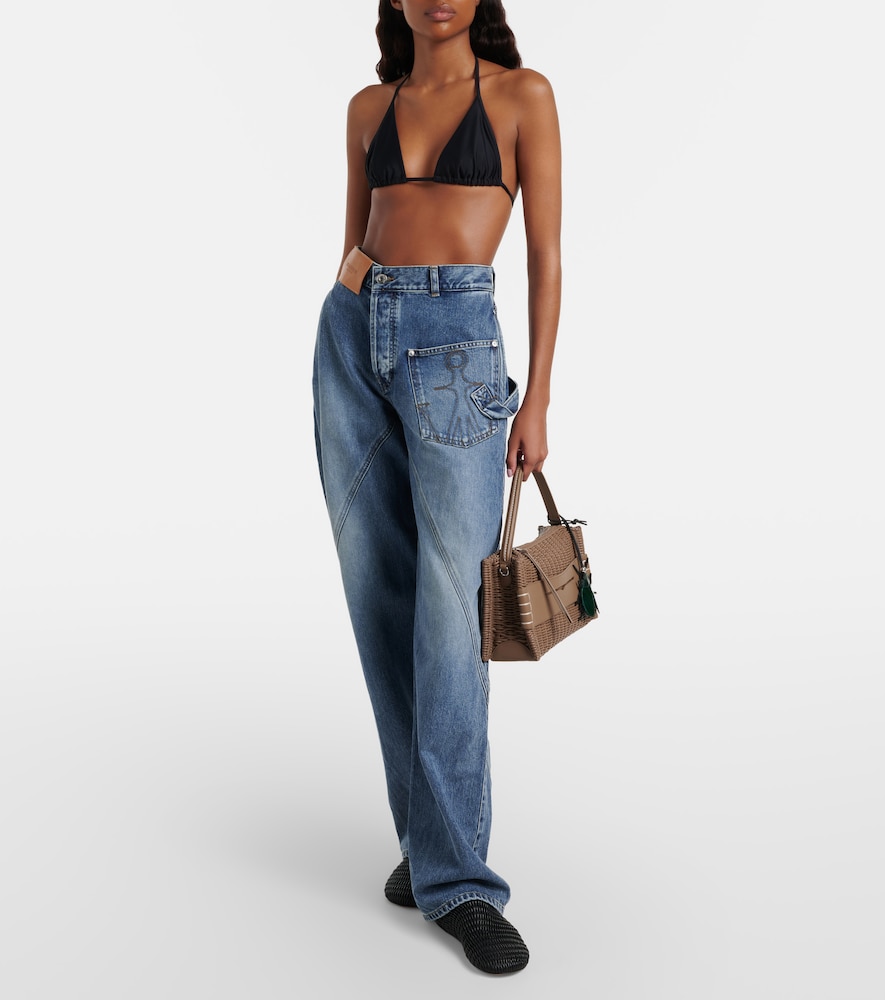 Halterneck Bikini Top