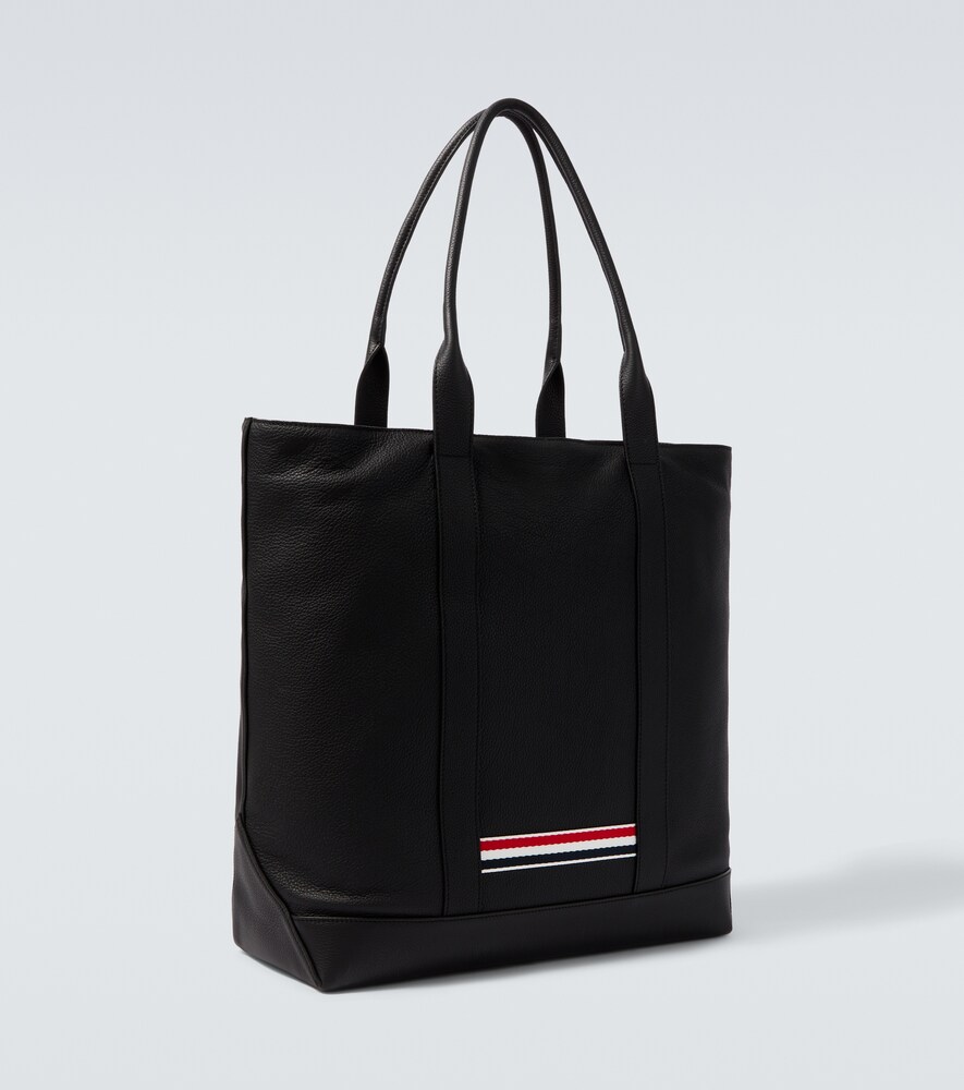  Thom Browne Thom Browne Tote Aus Leder 