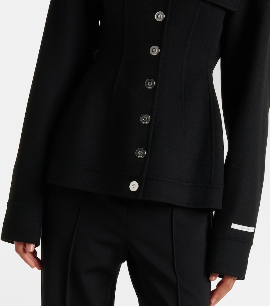Virgin Jacket