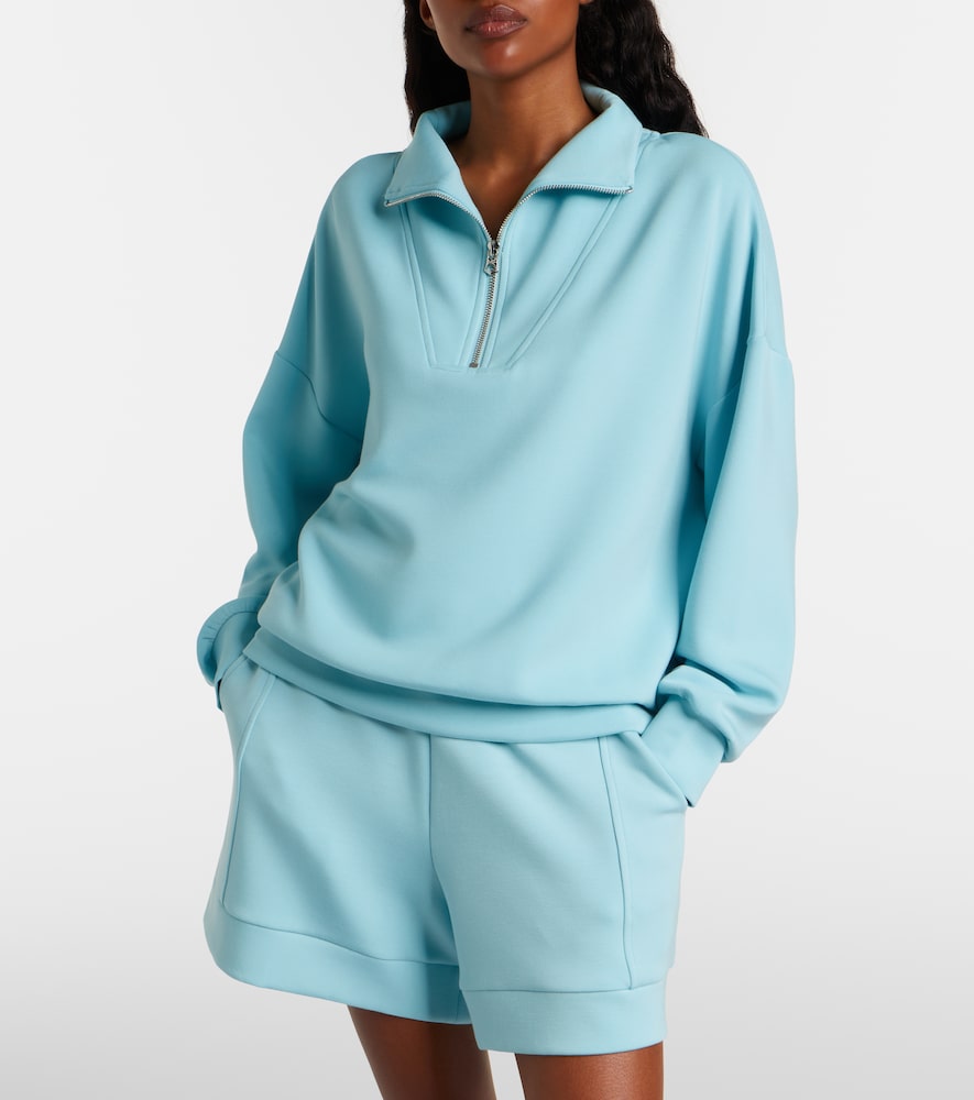Varley Hawley half-zip sweatshirt