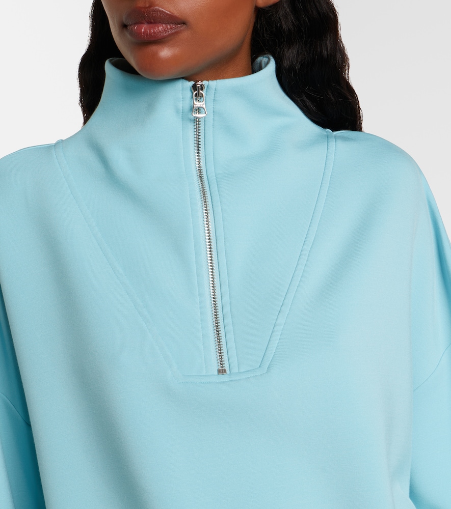  Varley Varley Hawley Half-zip Sweatshirt 