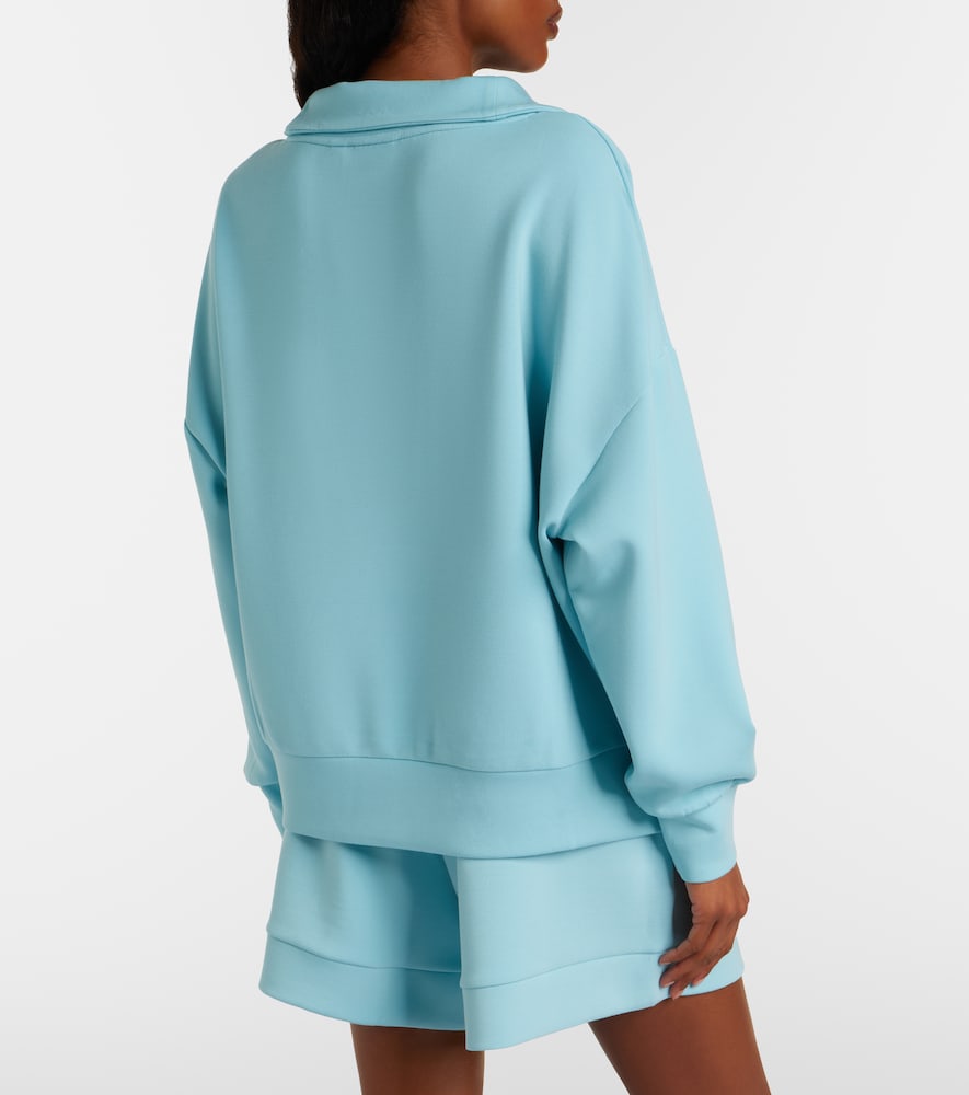  Varley Varley Hawley Half-zip Sweatshirt 