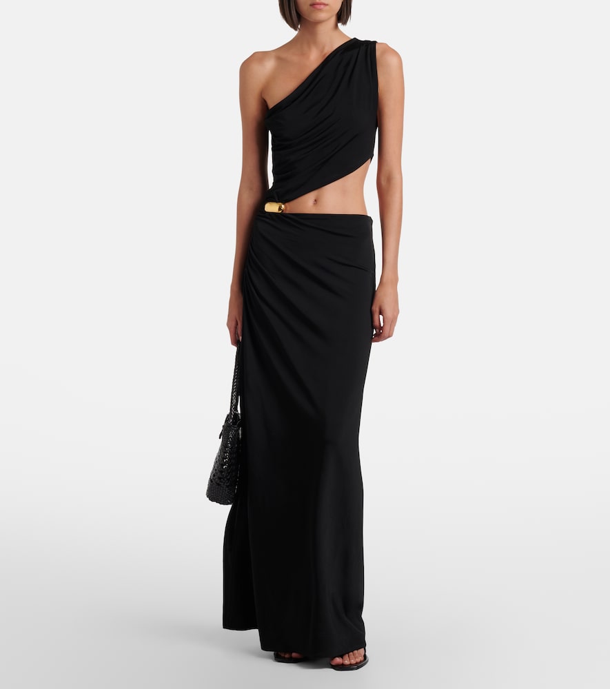 ViX Paula Hermanny x Rosie Huntington-Whiteley Tina maxi dress