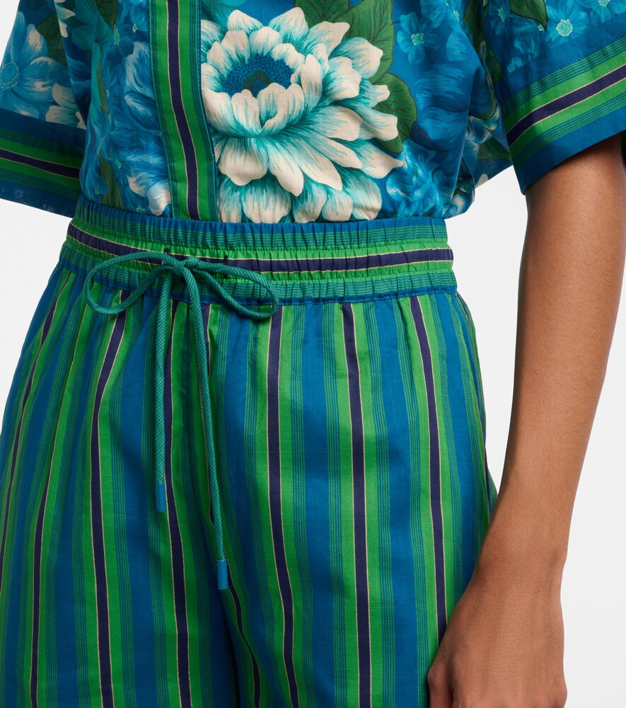 Alemais Alémais Hose Margo Aus Baumwolle 