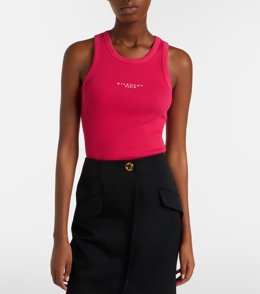 Printed Cotton Top