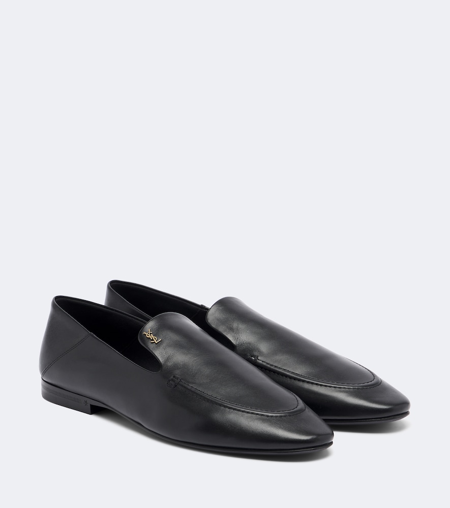 Loafers Alain aus Leder