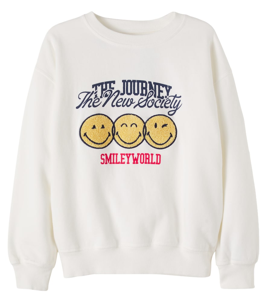 T-shirt SmileyWorld® in cotone
