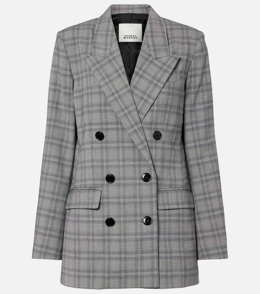 Jacke Jevima Prince of Wales-Karomuster