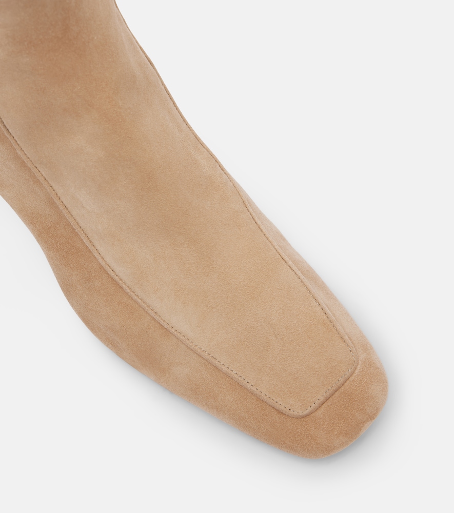  Herbert Levine Herbert Levine Shadow Ban Suede Ankle Boots 