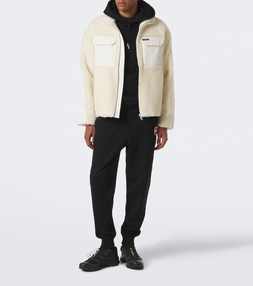 Loon Cotton Terry Hoodie
