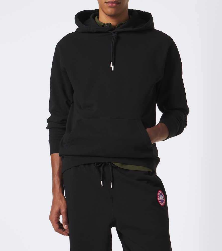 Loon Cotton Terry Hoodie