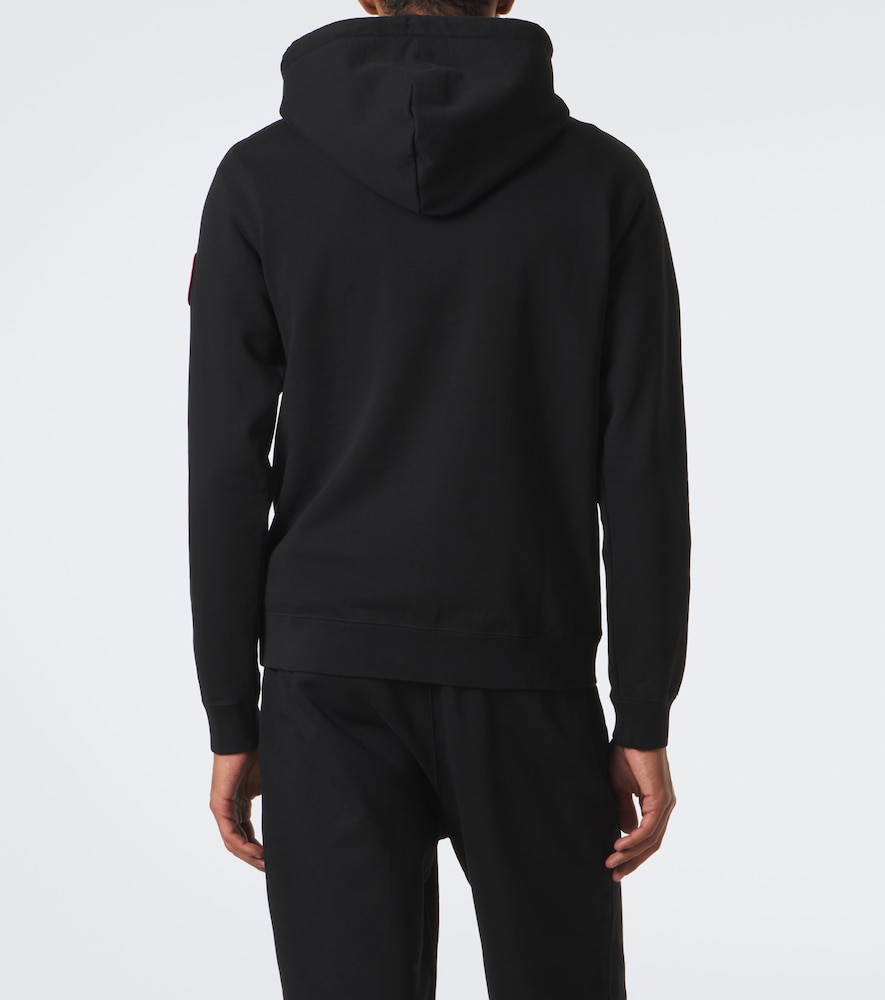 Loon Cotton Terry Hoodie