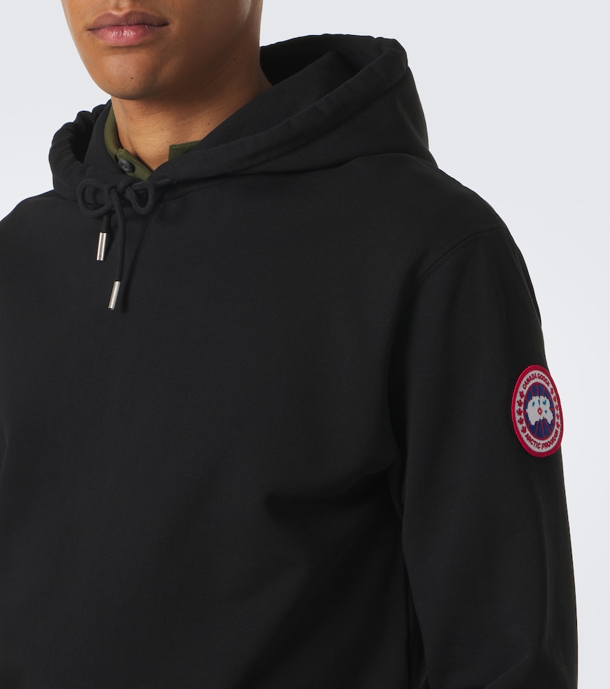 Loon Cotton Terry Hoodie
