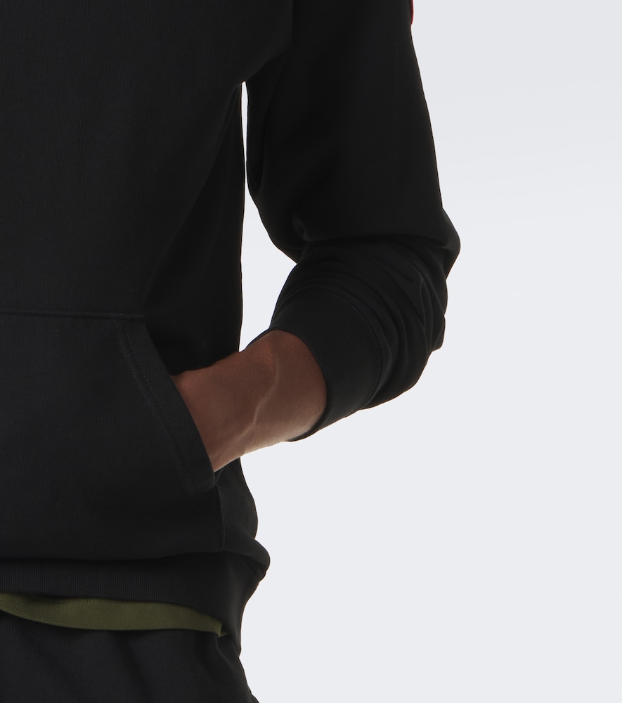 Loon Cotton Terry Hoodie