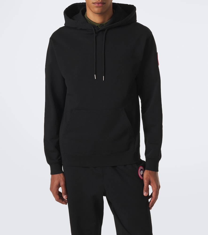 Loon Cotton Terry Hoodie