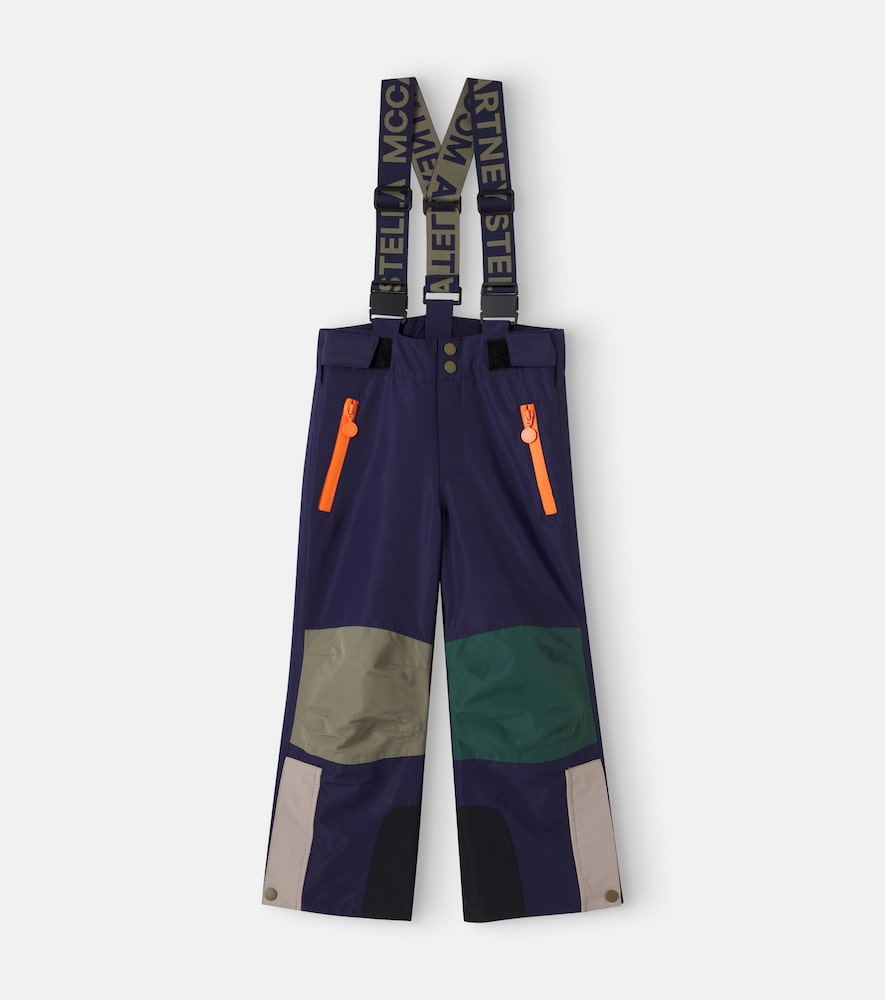 Ski-Latzhose
