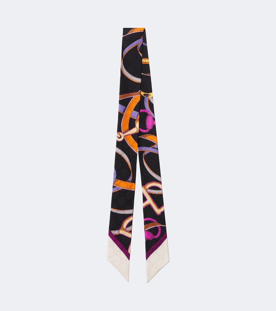 Foulard in seta
